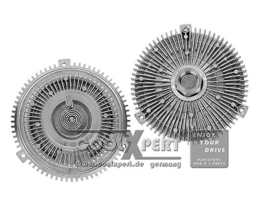 BBR AUTOMOTIVE Kytkin, jäähdytystuuletin 003-60-03109